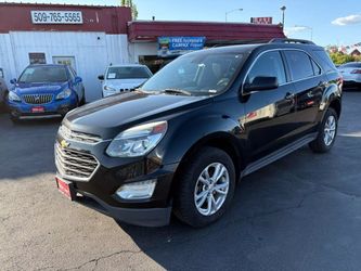 2017 Chevrolet Equinox