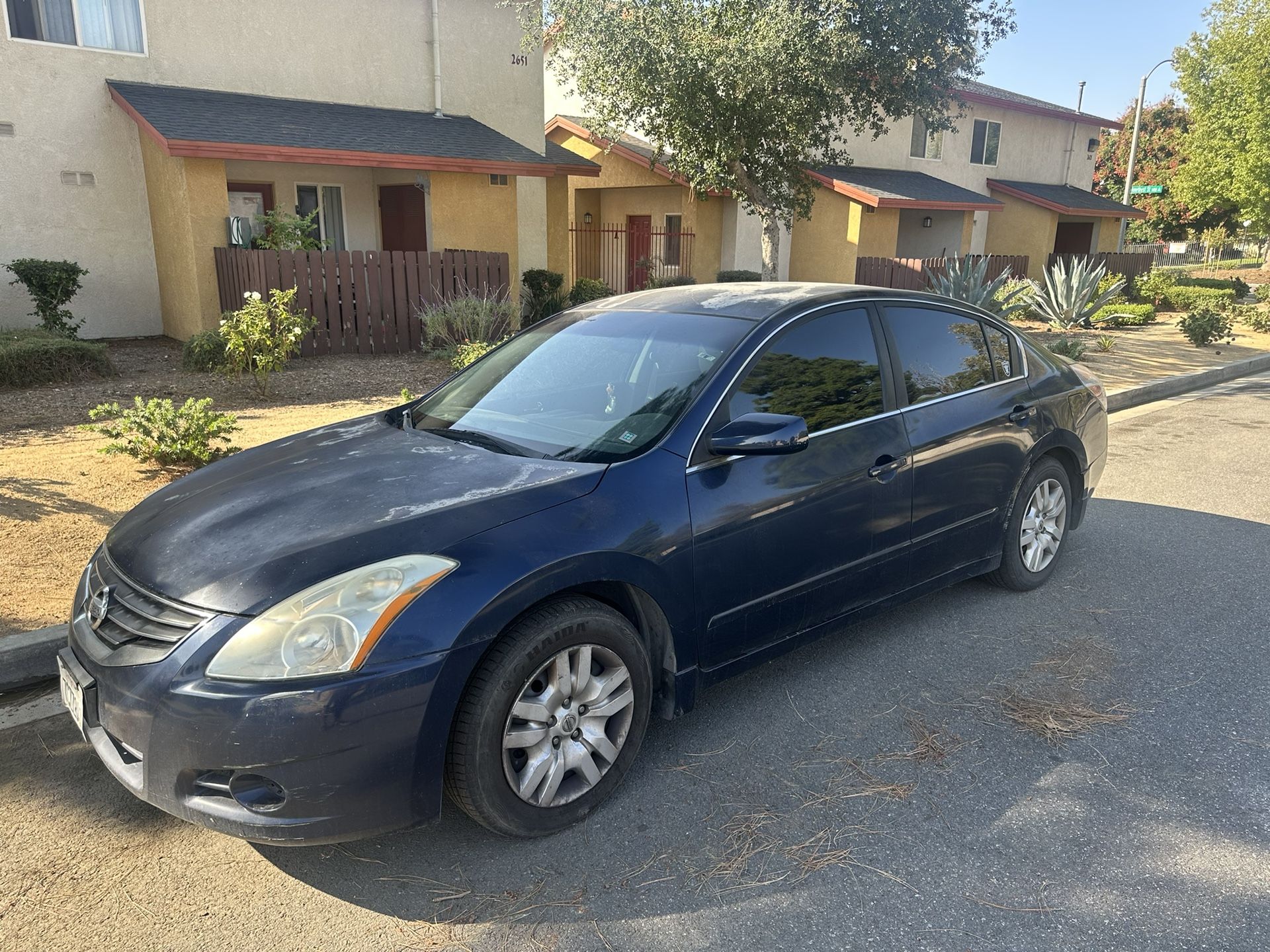 2011 Nissan Altima