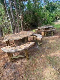 Built Table or Wire Reel