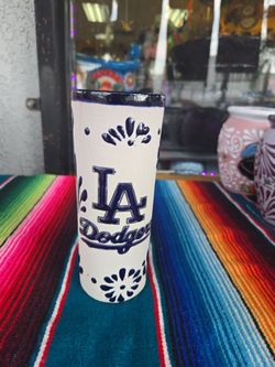 Vaso Dodgers ($15) tel (contact info removed)
