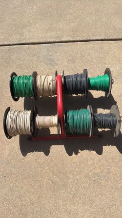 All for $250.  12 GA wire