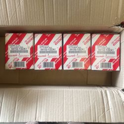 Toyota Oil Filter Kits 