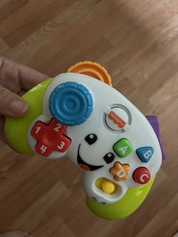 Fisher Price Video-game Remote  Control 