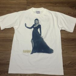 Vintage 1994 Barbra Streisand The Concert Shirt