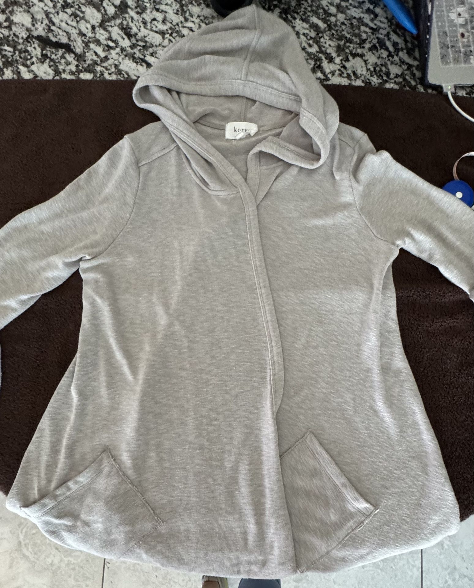 Korye Open Front Cardigan Sweater