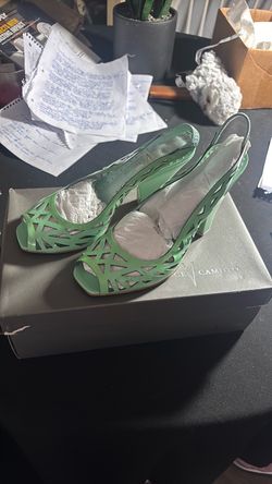 Vince Camuto heals