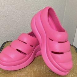 UGG Sport Clog Crocs Sandals