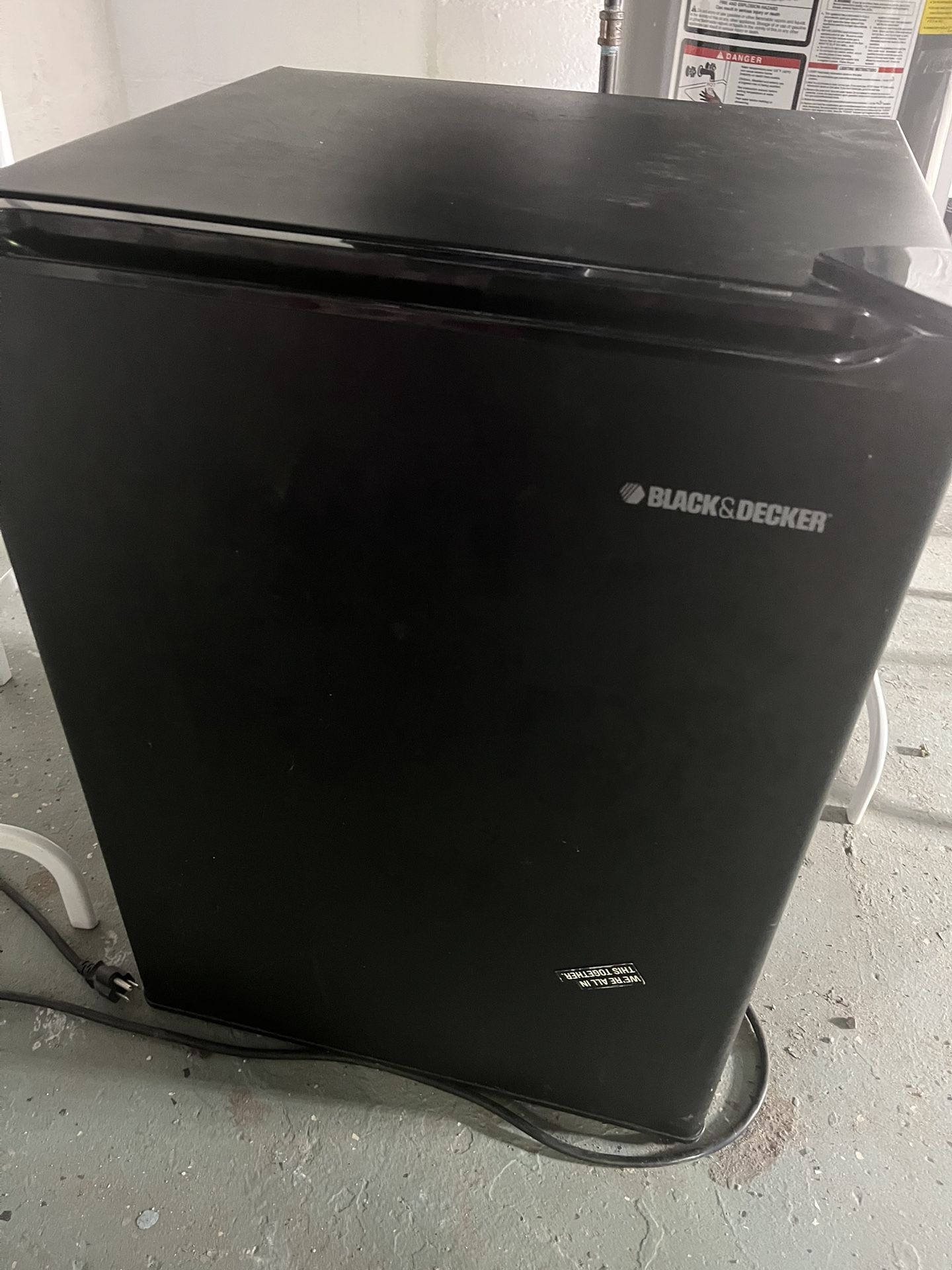 Mini Fridge