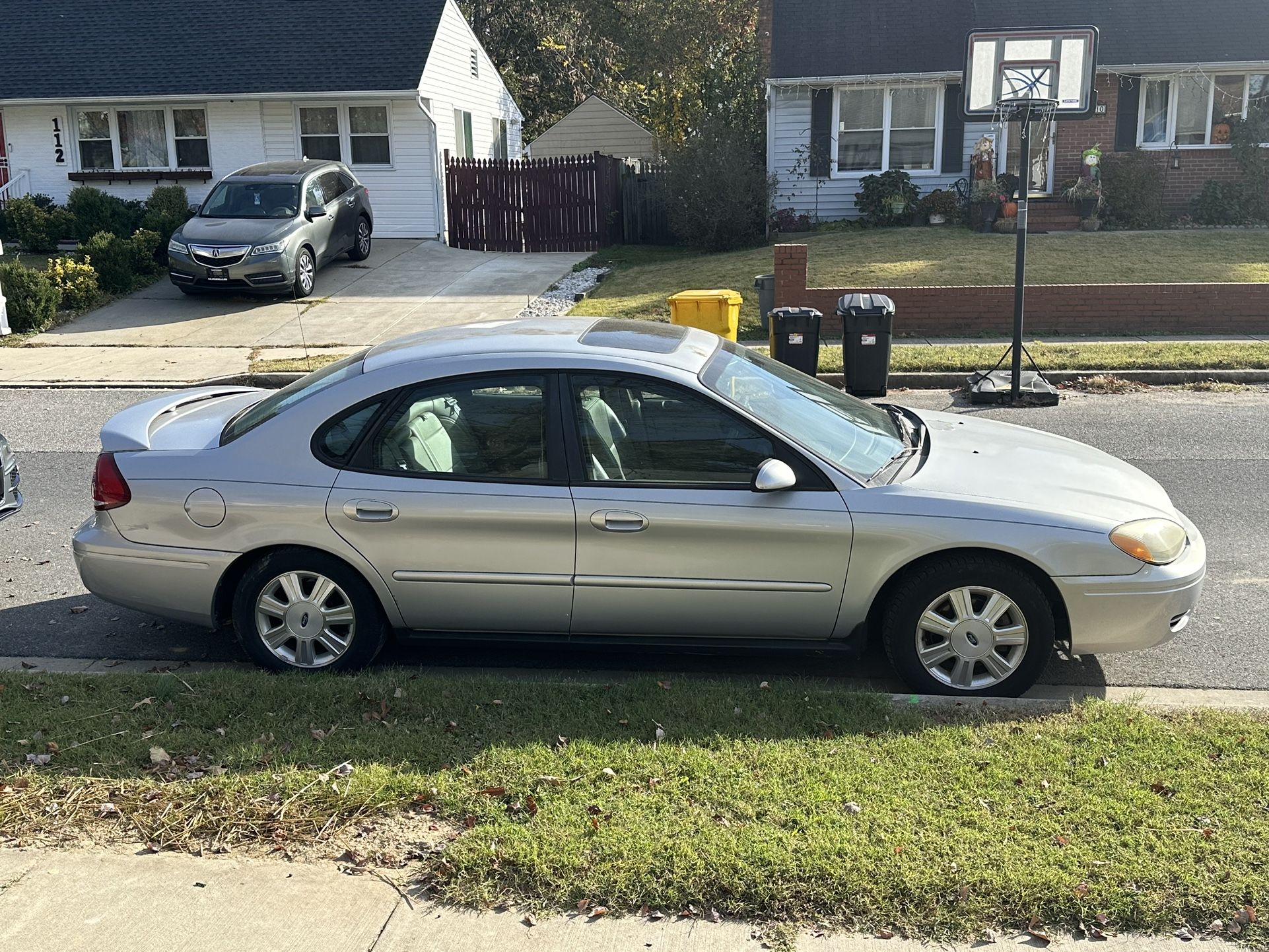 2007 Ford Taurus
