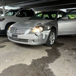 2005 Nissan Altima