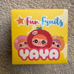 Yaya Fun Fruits blind box