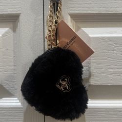 Juicy Couture Fluffy Wallet