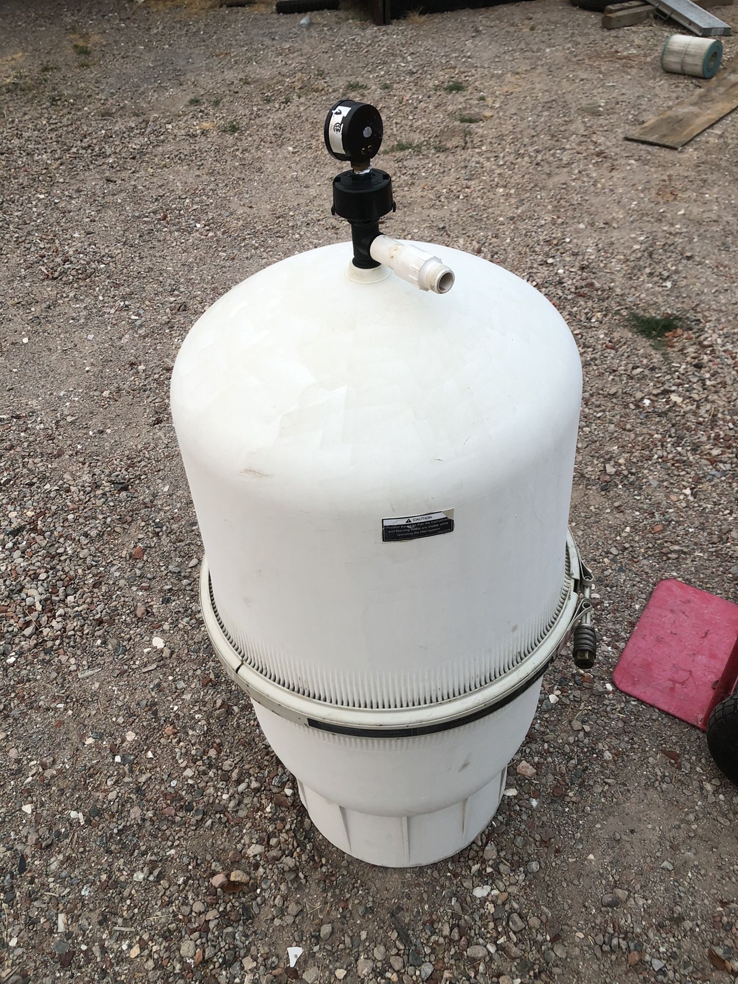 Swimming Pool Filter