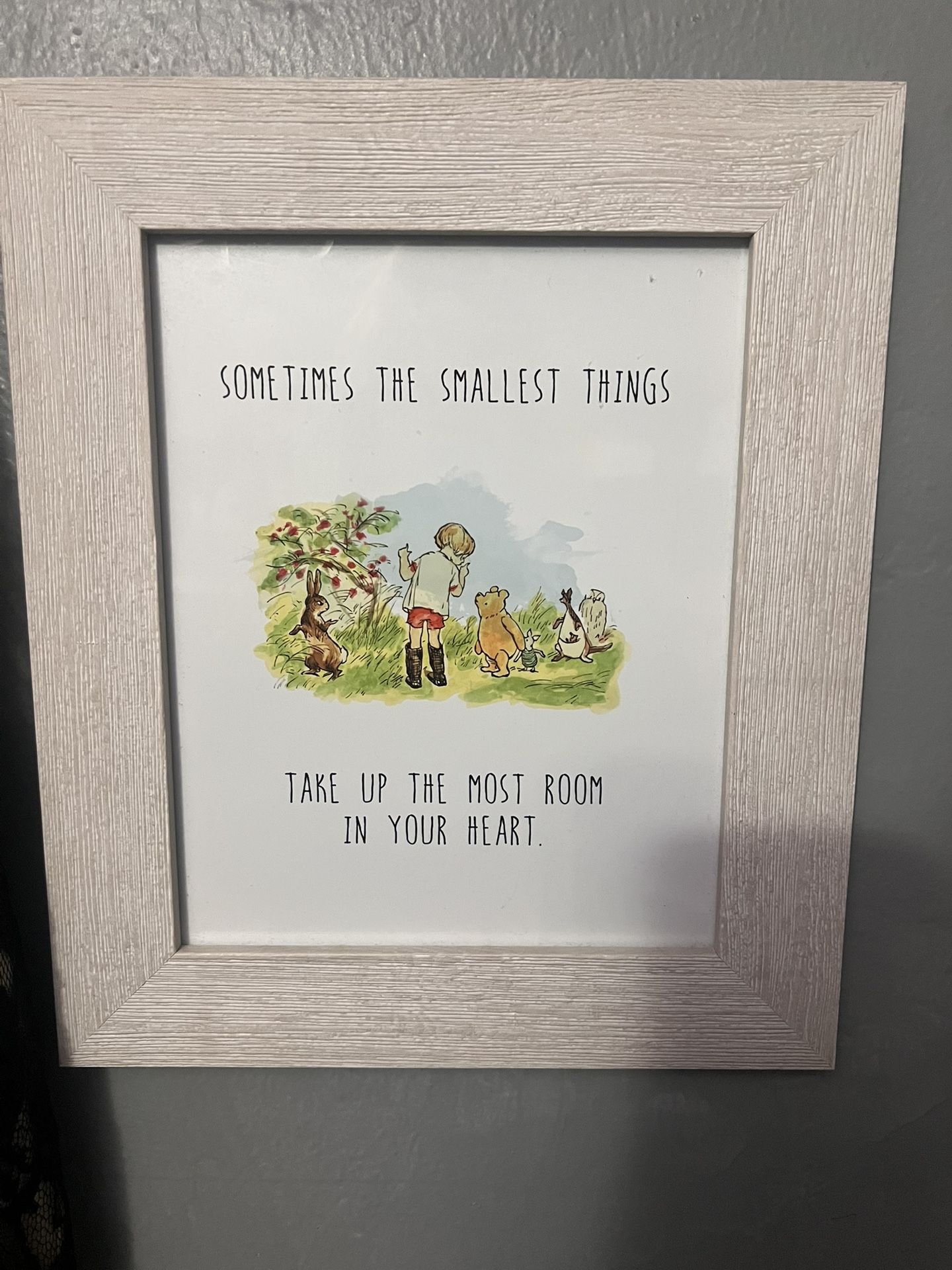 Winnie The Pooh Decor