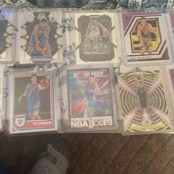 10 Chet Hologram Rcs