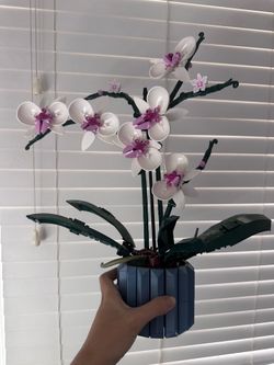 Lego Orchid 10711 ( box and manual included)