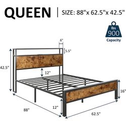 Bedframe