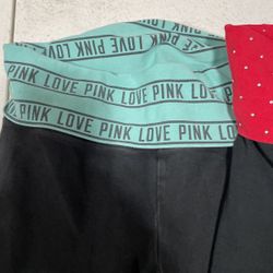 Pink extra small yoga Leggins