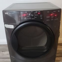 Kenmore Gas Dryer Smartheat Quietpak 9