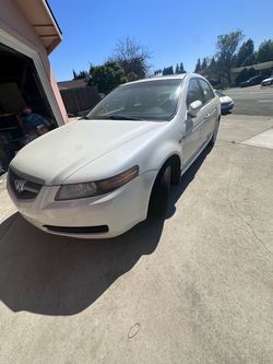2004 Acura TL