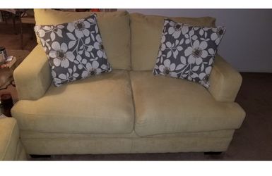 Sofa And Love Seats