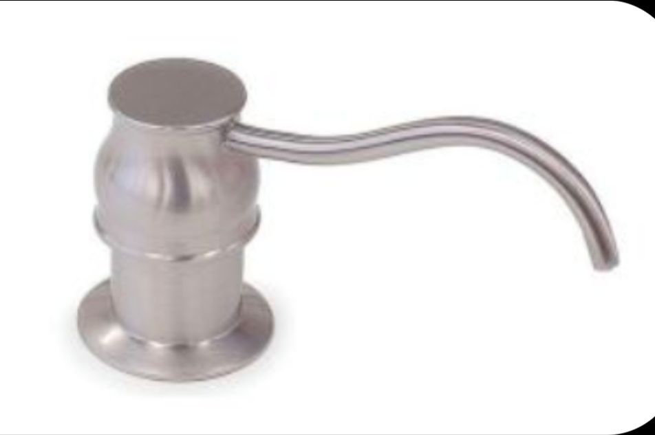 New Soap Dispenser Chrome Finish 1150523