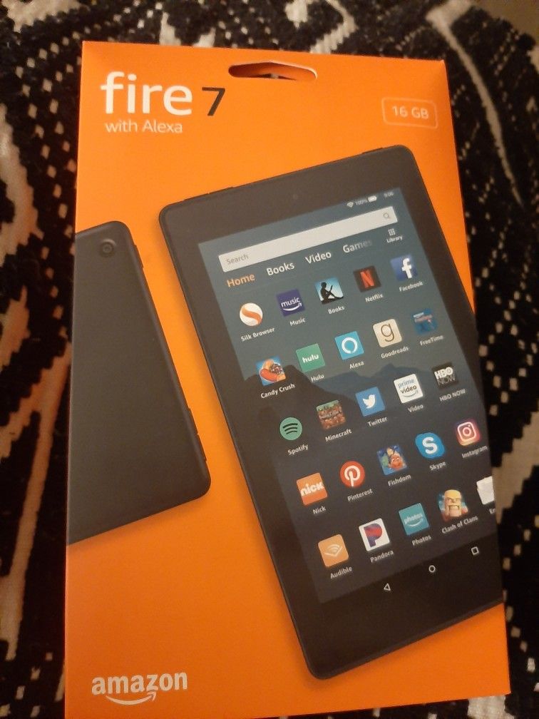 Amazon Fire 7 Tablet