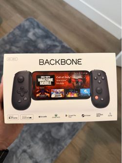 Backbone One USB-C Mobile Gaming Controller
