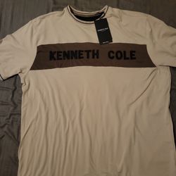 Kenneth Cole T Shirt 