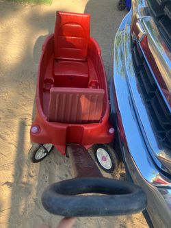 Radio Flyer Wagon