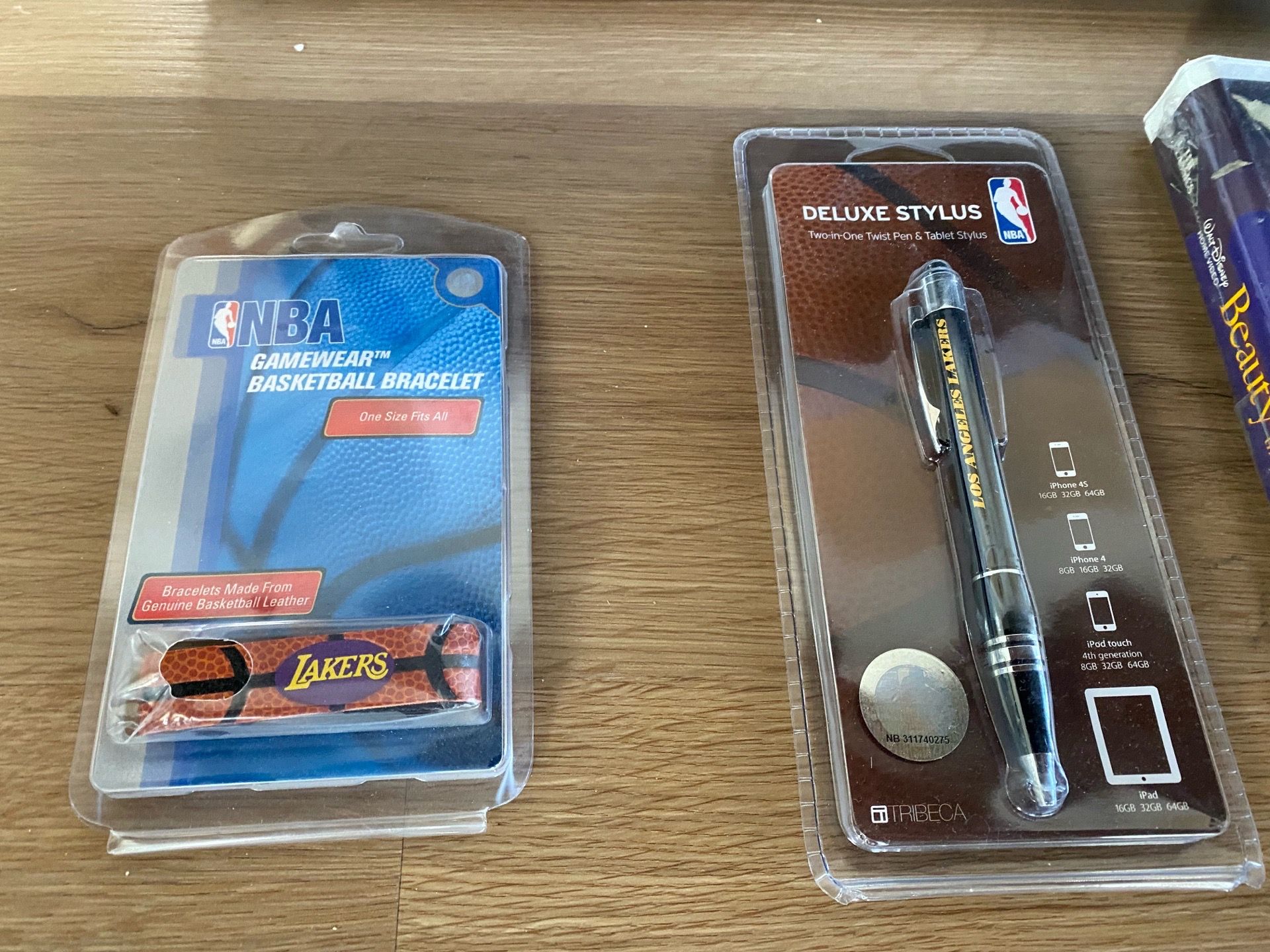 Lakers merch $5 each item