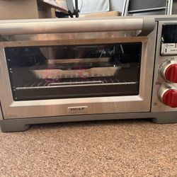 Wolf Gourmet Counter Top Oven 