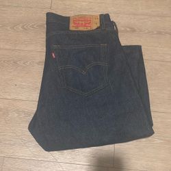 levi’s 501 blue 