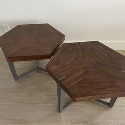Never Used 2 Cocktail Tables