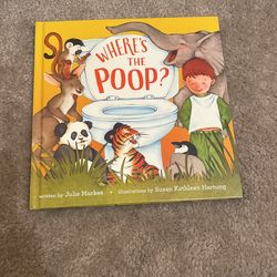 Potty Training Book