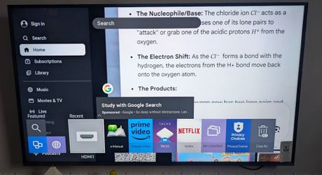 Samsung 60in
