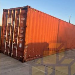 Shipping Containers- New/Used