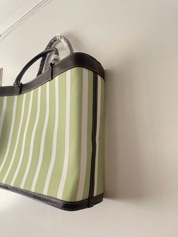 Estée Lauder structured bag new