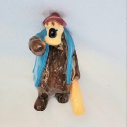DISNEY SPLASH MOUNTAIN SONG OF THE SOUTH BEAR 8" FIGURINE 