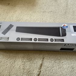 SilverCrest 2.0 Channel Soundbar