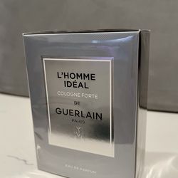 Guerlain L’Homme Ideal Cologne Forte (limited edition)
