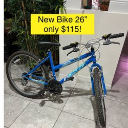 Pacific stratus mountain best sale bike