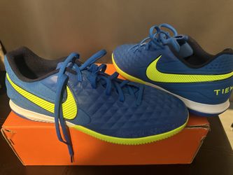 Nike Tiempo React Legend 8 Pro Indoor| open to trade