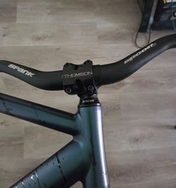 Thomson stem 31.8