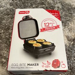 Egg Bite maker