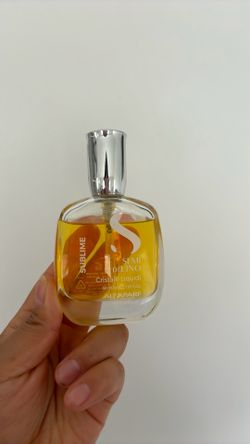 Alfapar oil for hair professional