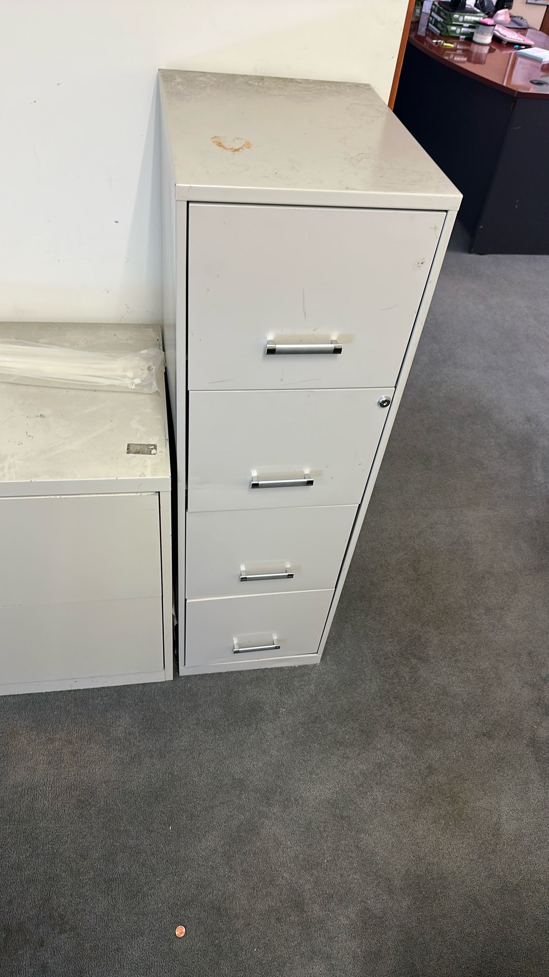 File Cabinet (metal)