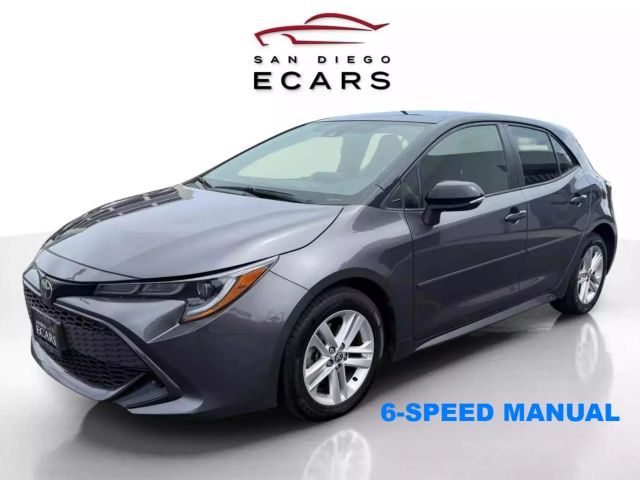 2022 Toyota Corolla Hatchback