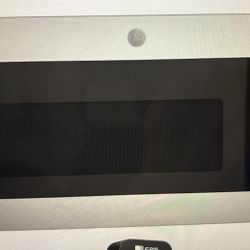 GE Over The Range Microwave