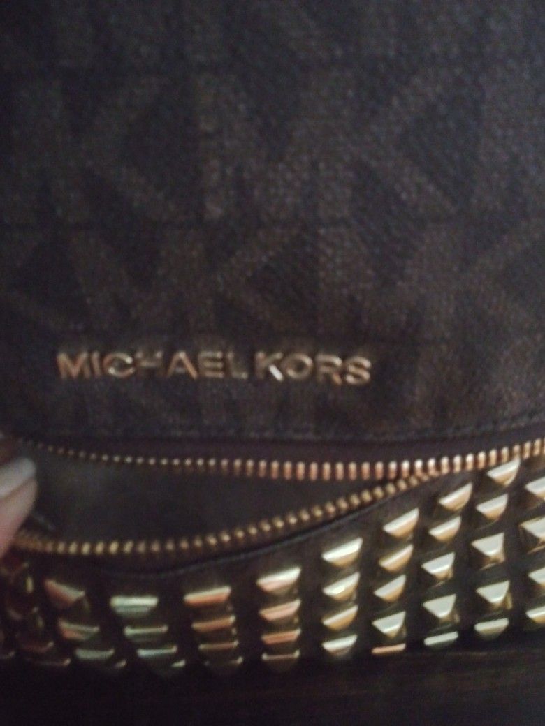 MICHAEL KORS Backpack  Shoes